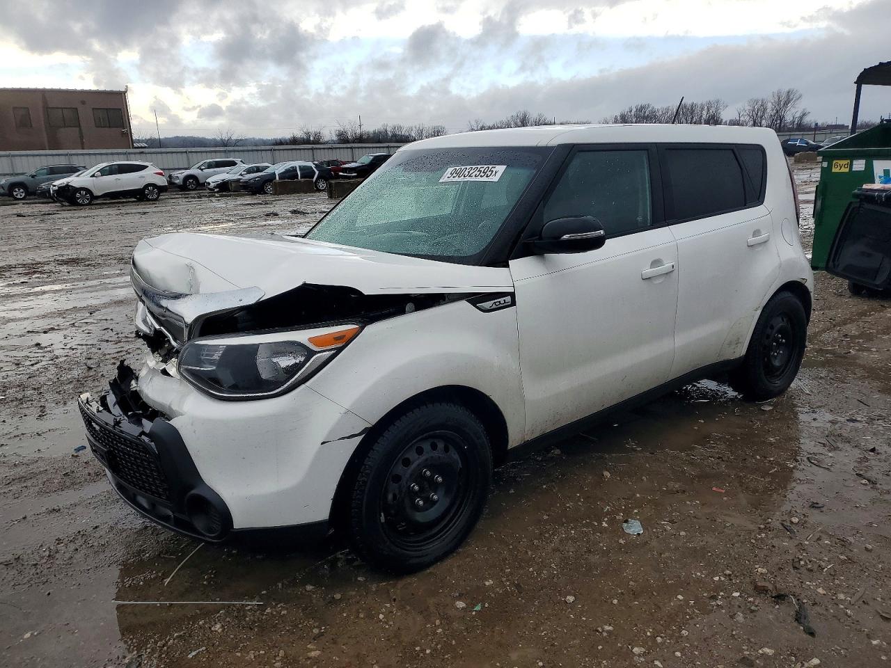 2015 KIA SOUL