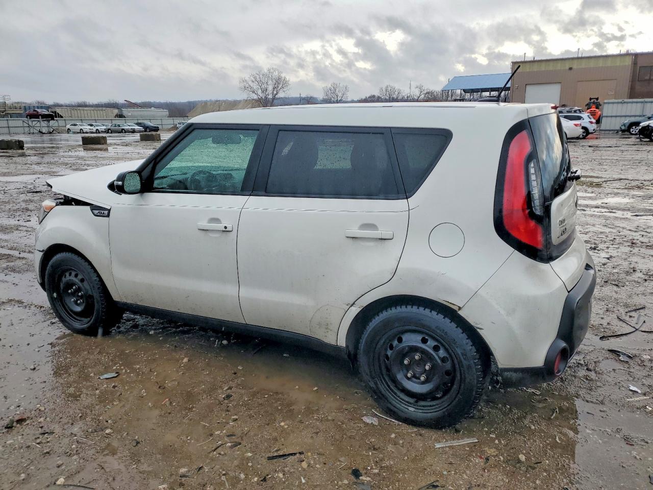 2015 KIA SOUL photo 3