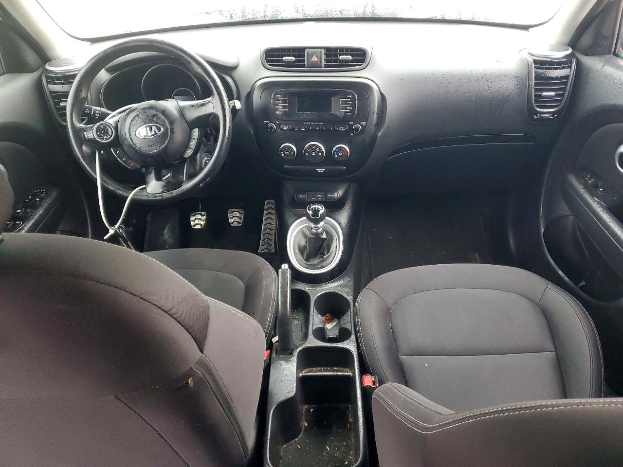 2015 KIA SOUL photo 15