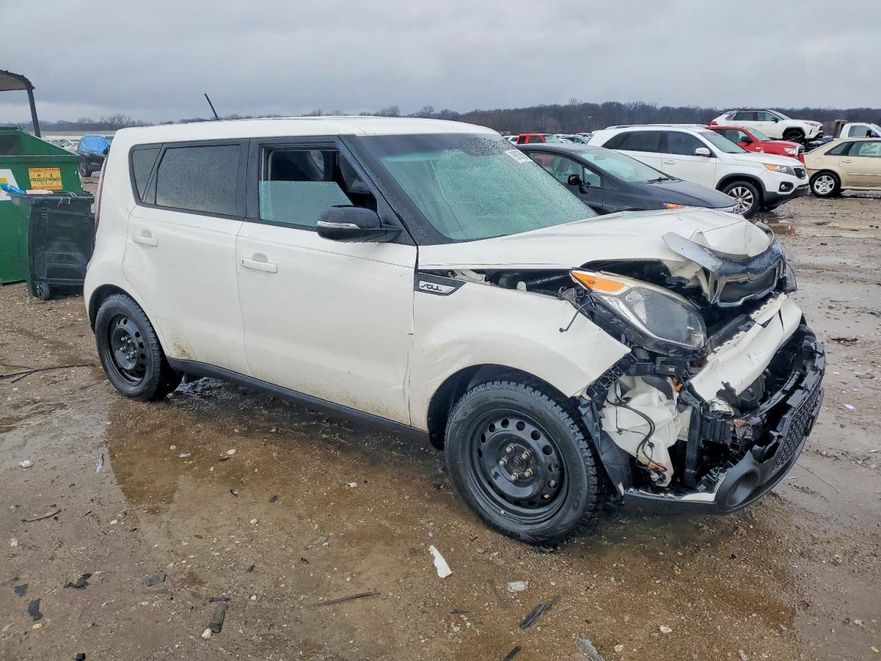 2015 KIA SOUL photo 7