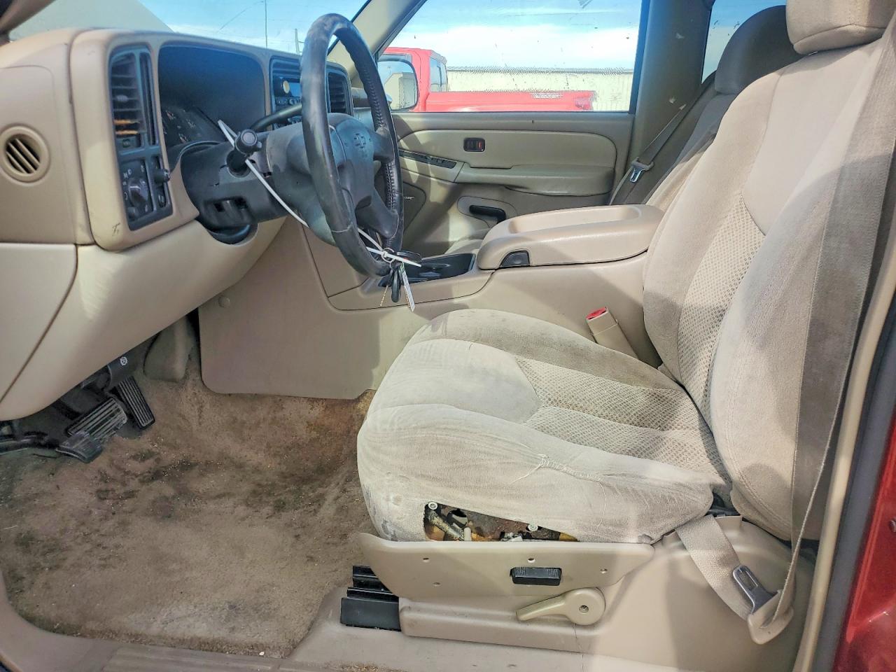 2003 CHEVROLET SUBURBAN C1500 photo 7