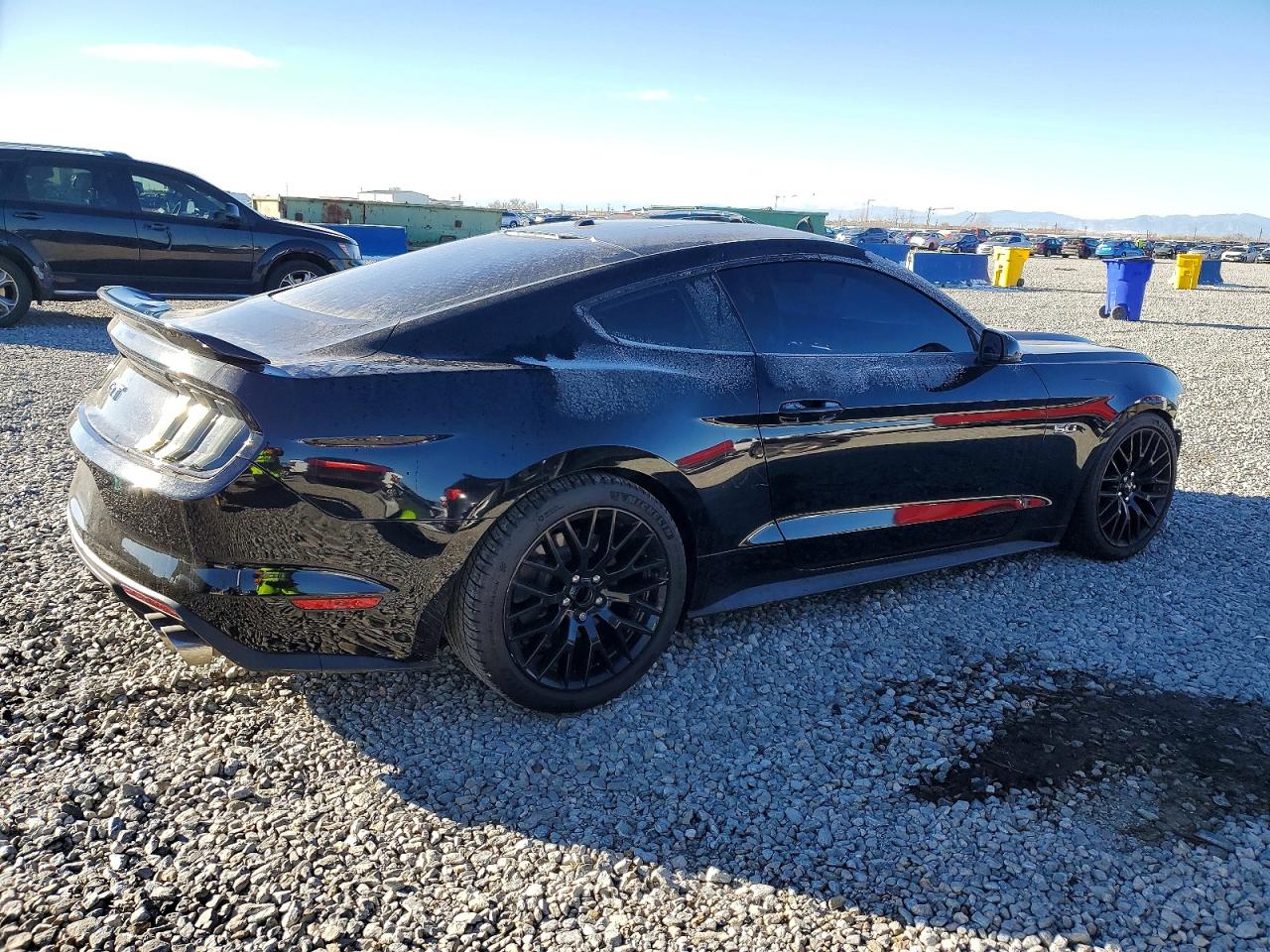 2015 FORD MUSTANG GT photo 5