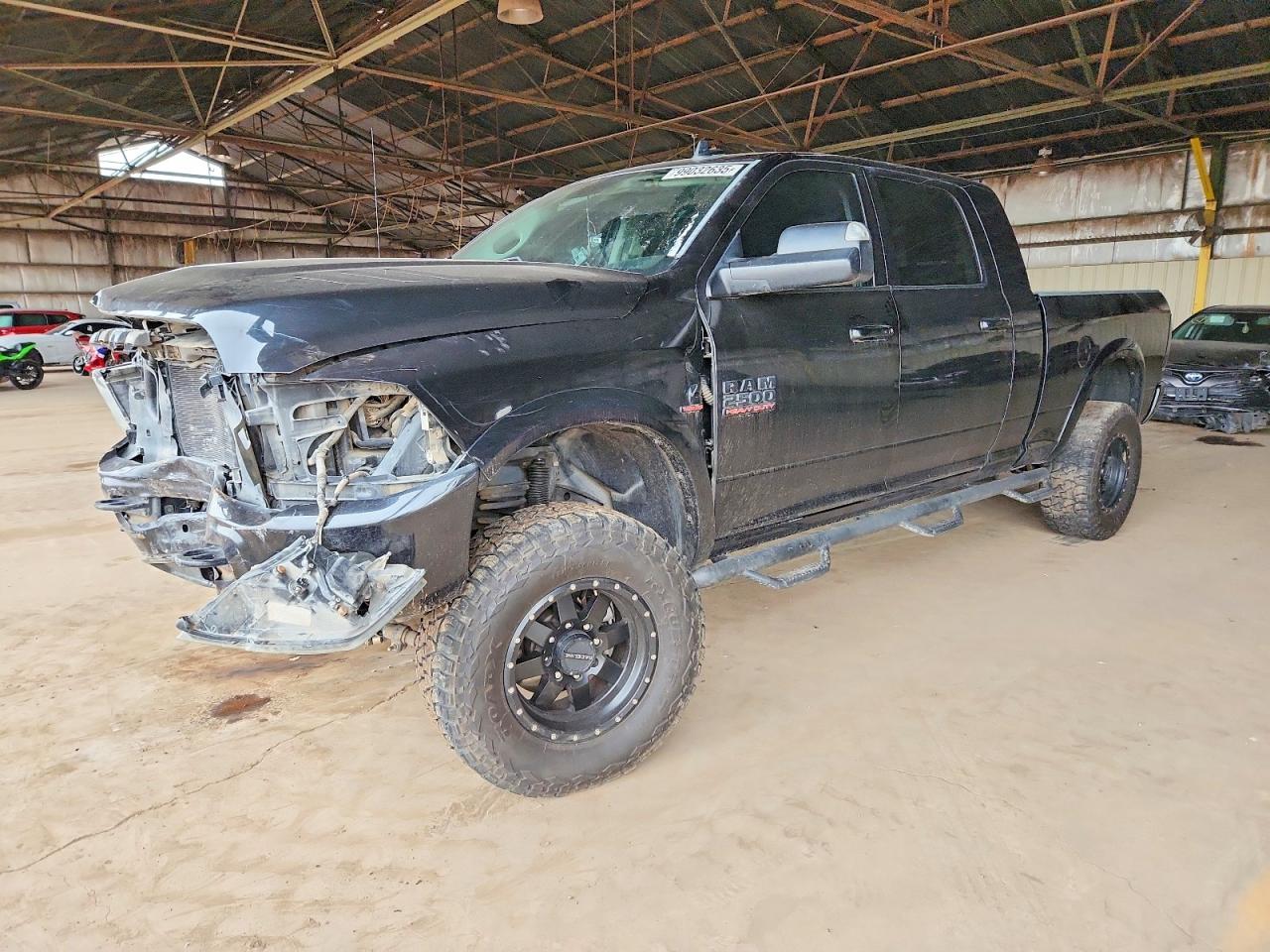 2016 RAM 2500