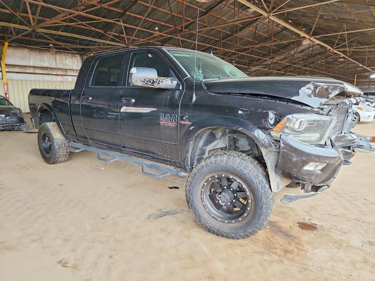 2016 RAM 2500 LARAMIE photo 7