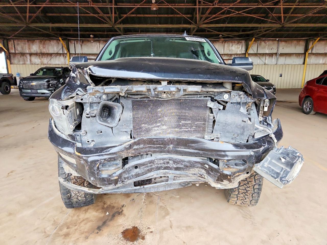 2016 RAM 2500 LARAMIE photo 9