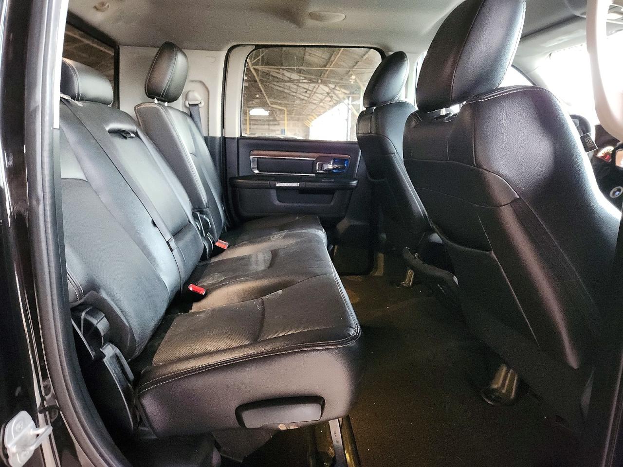 2016 RAM 2500 LARAMIE photo 19