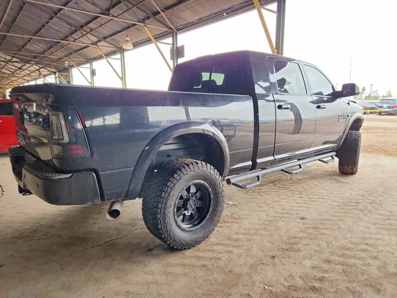 2016 RAM 2500 LARAMIE photo 5