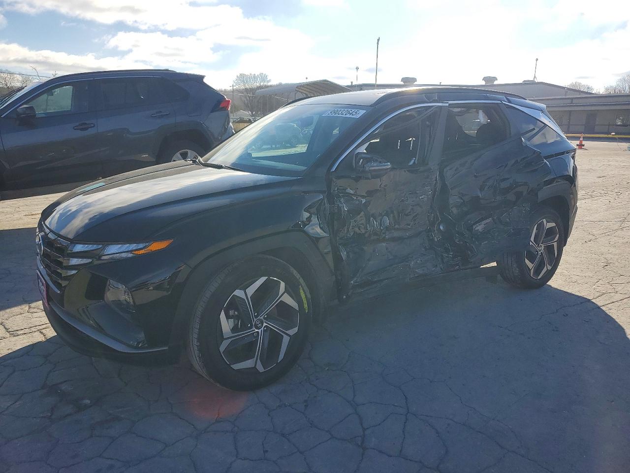 2023 HYUNDAI TUCSON