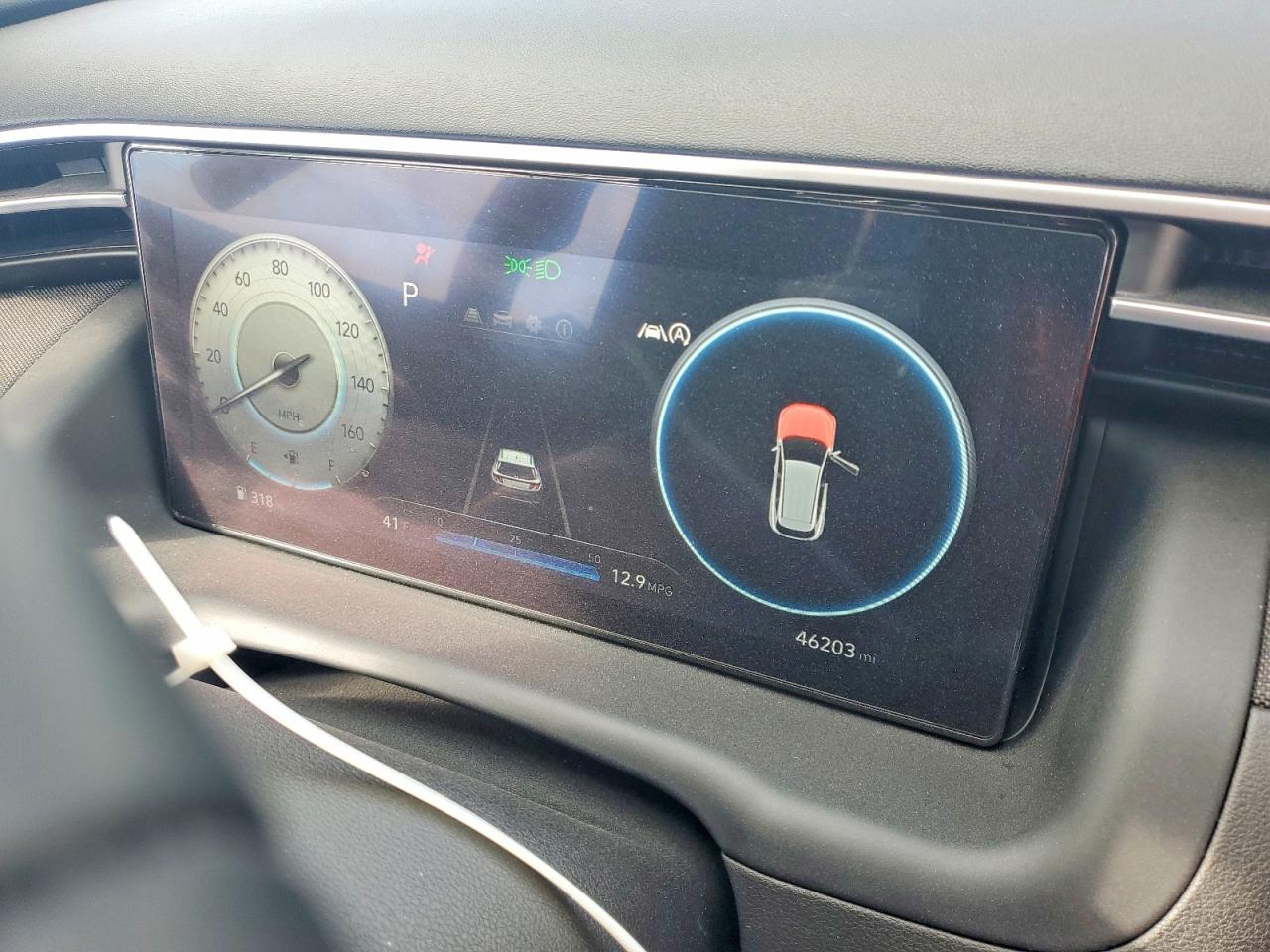 2023 HYUNDAI TUCSON SEL photo 17