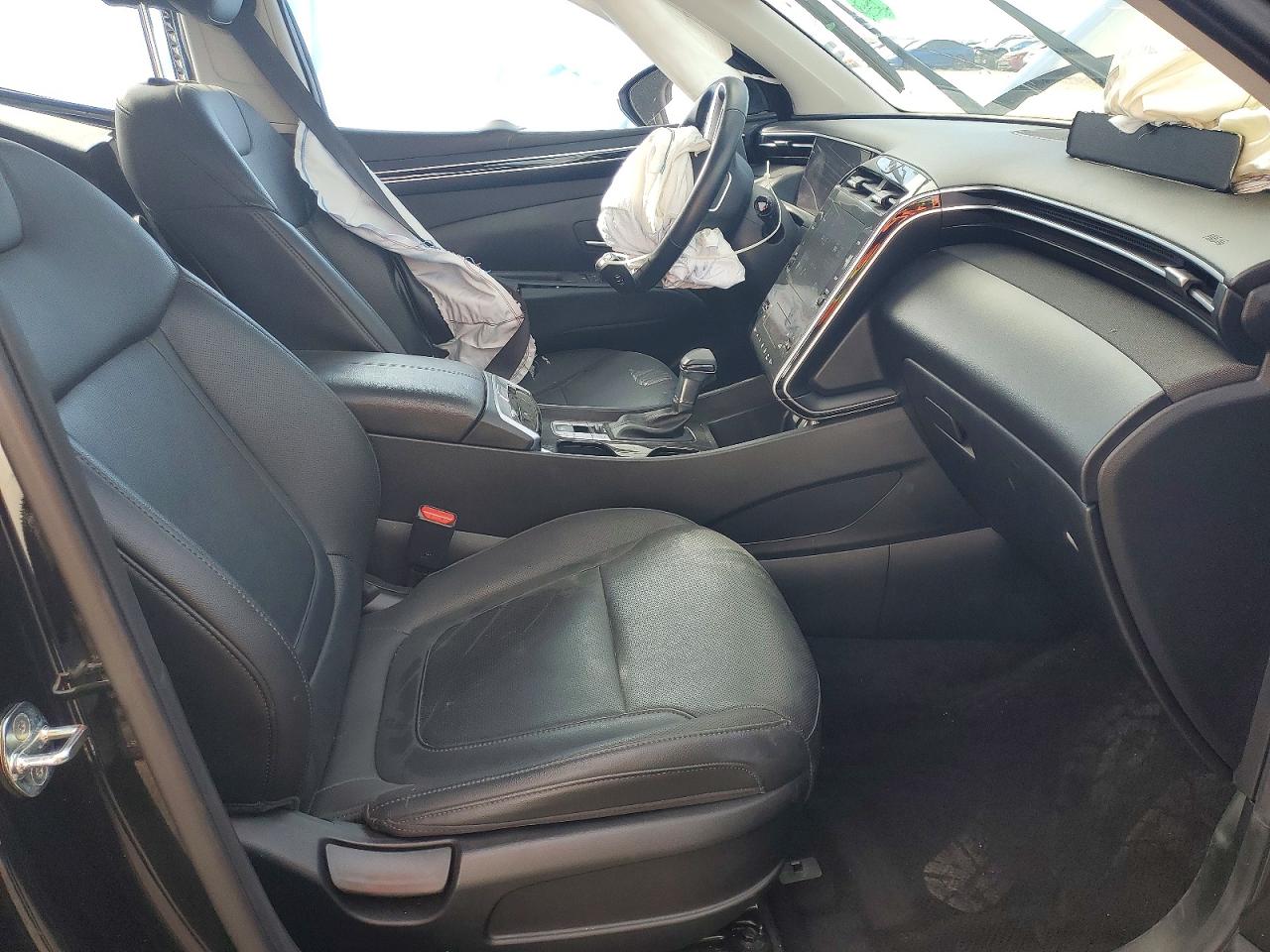 2023 HYUNDAI TUCSON SEL photo 13