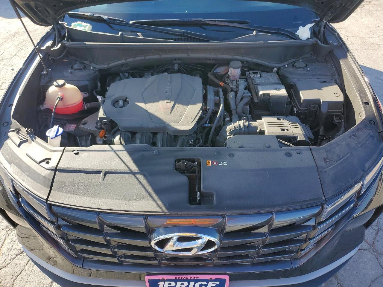 2023 HYUNDAI TUCSON SEL photo 23
