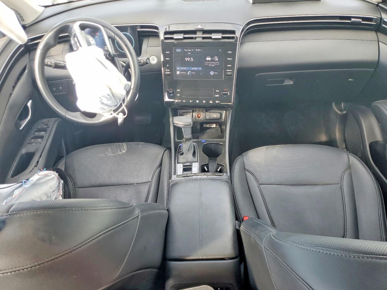 2023 HYUNDAI TUCSON SEL photo 15