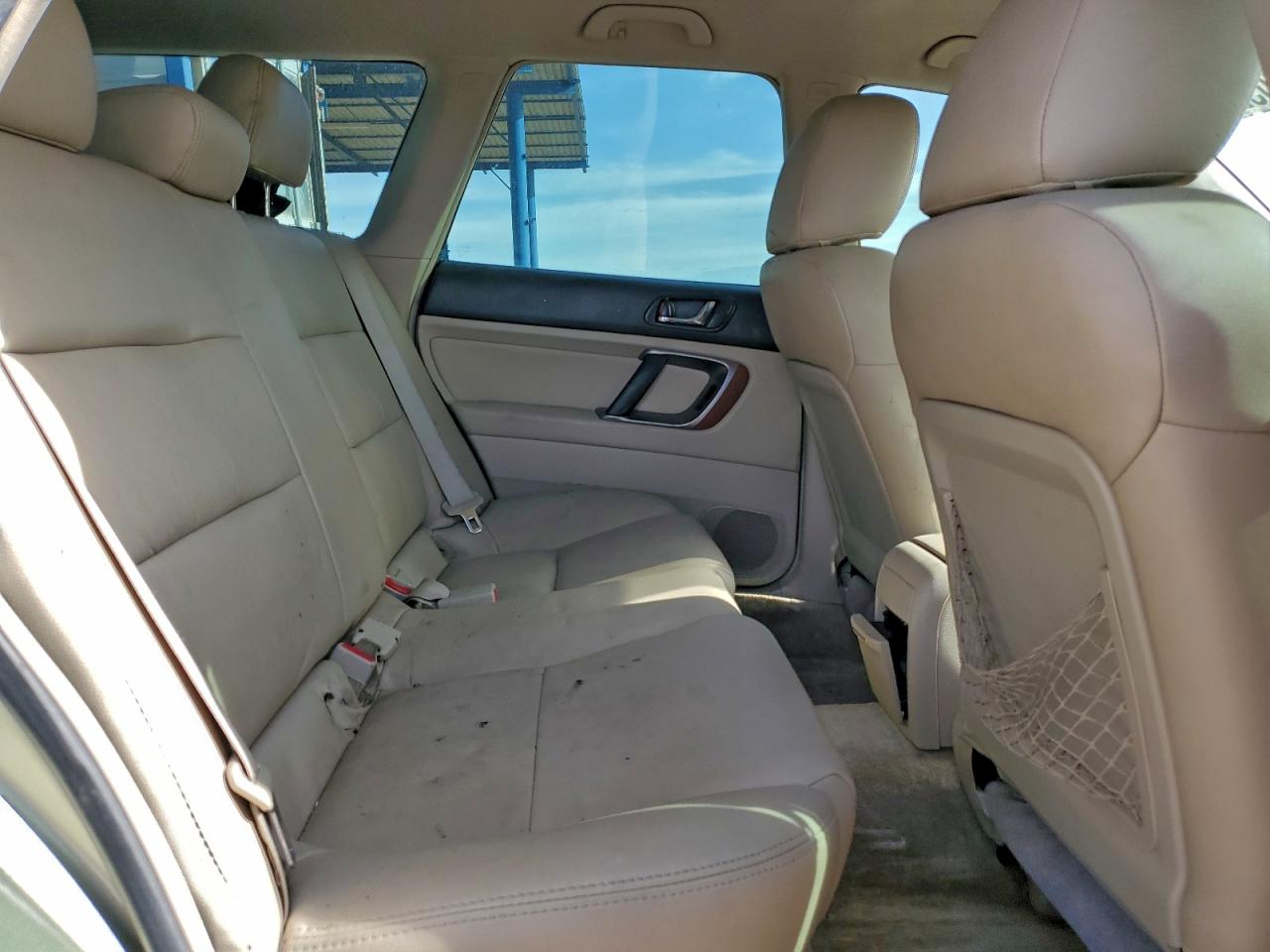 2006 SUBARU LEGACY OUTBACK 2.5I photo 10