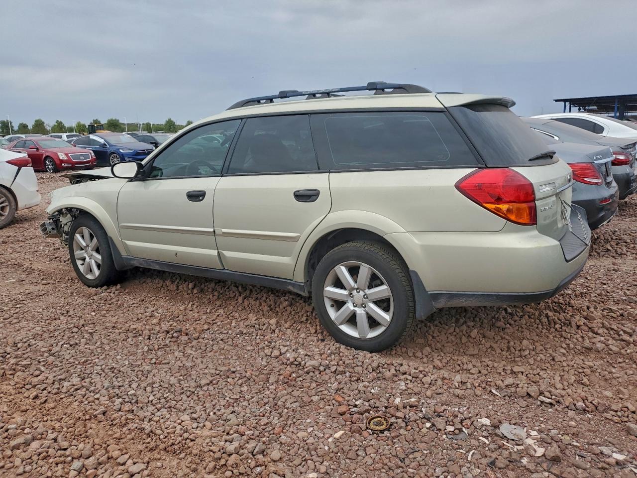 2006 SUBARU LEGACY OUTBACK 2.5I photo 2