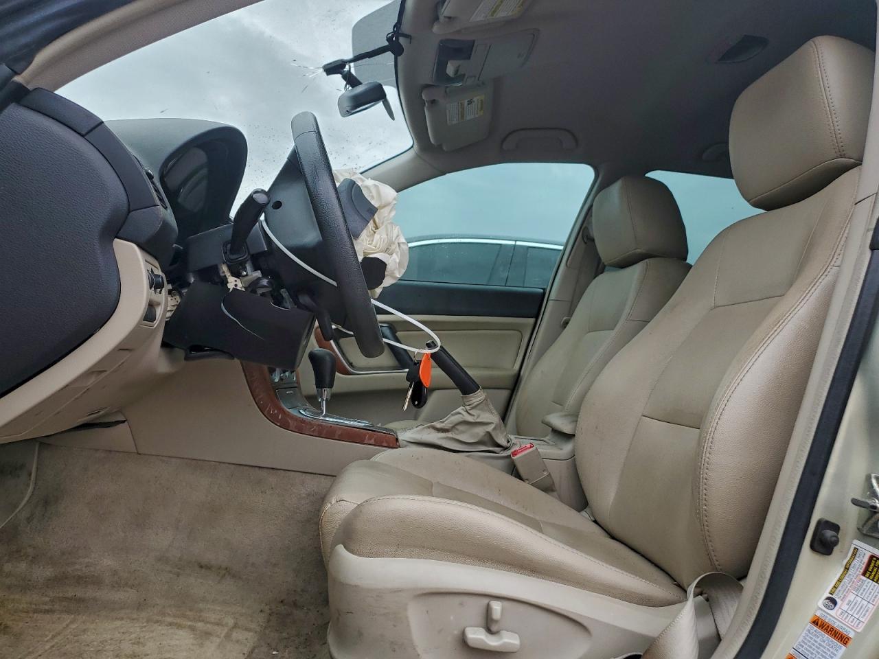 2006 SUBARU LEGACY OUTBACK 2.5I photo 7