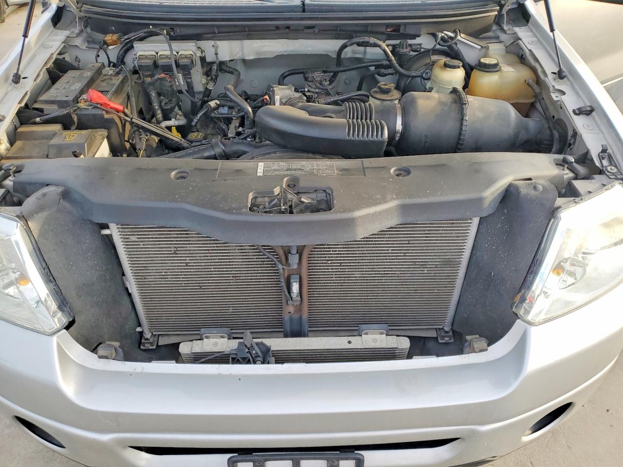 2007 FORD F150 photo 11