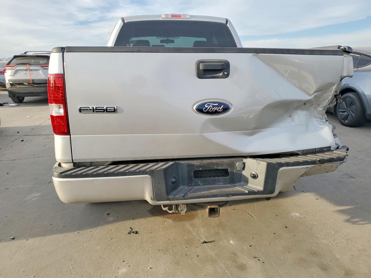 2007 FORD F150 photo 6
