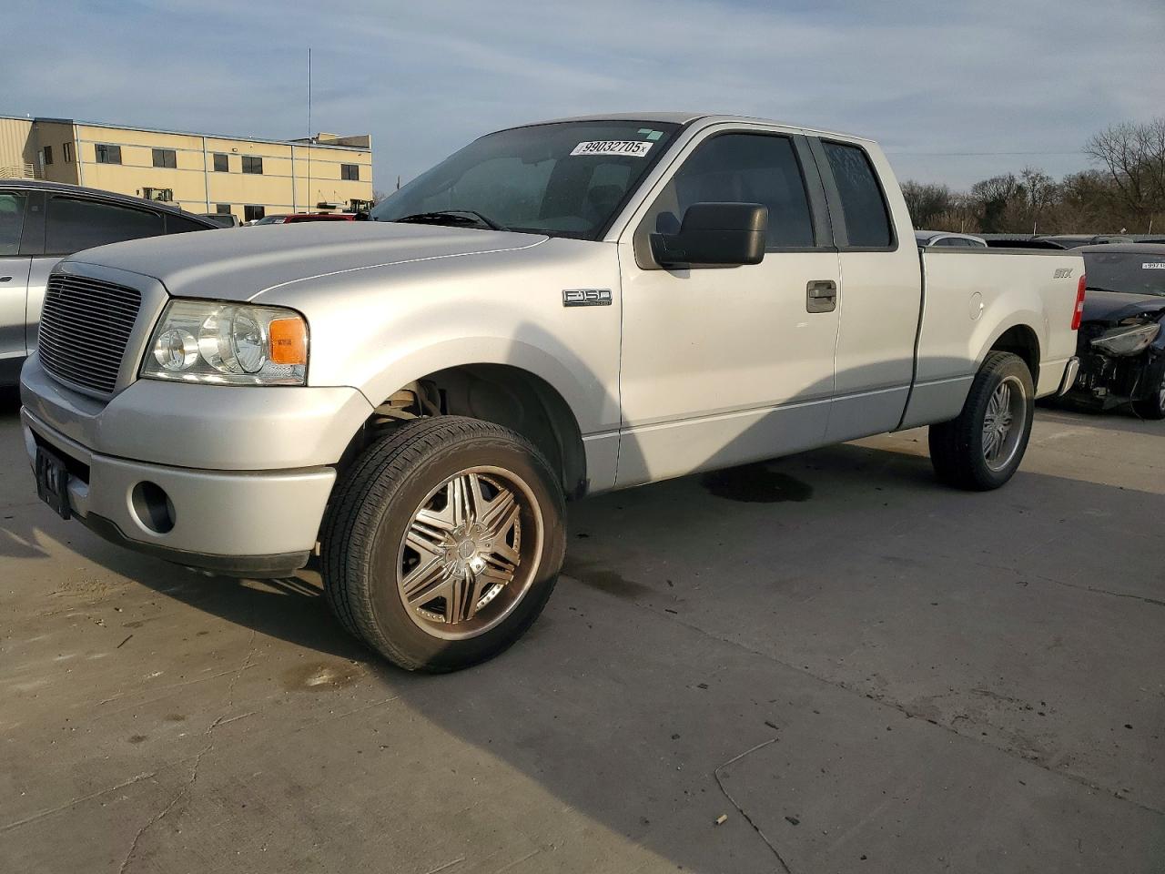 2007 FORD F150