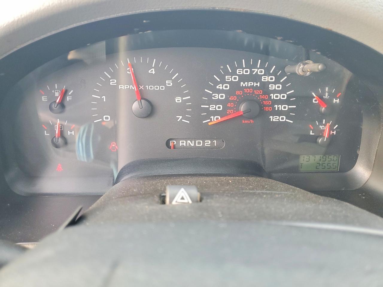 2007 FORD F150 photo 9