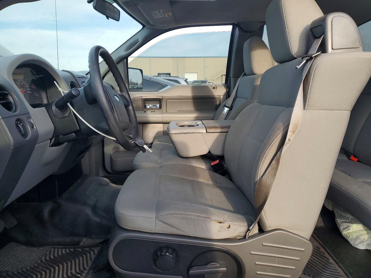 2007 FORD F150 photo 7