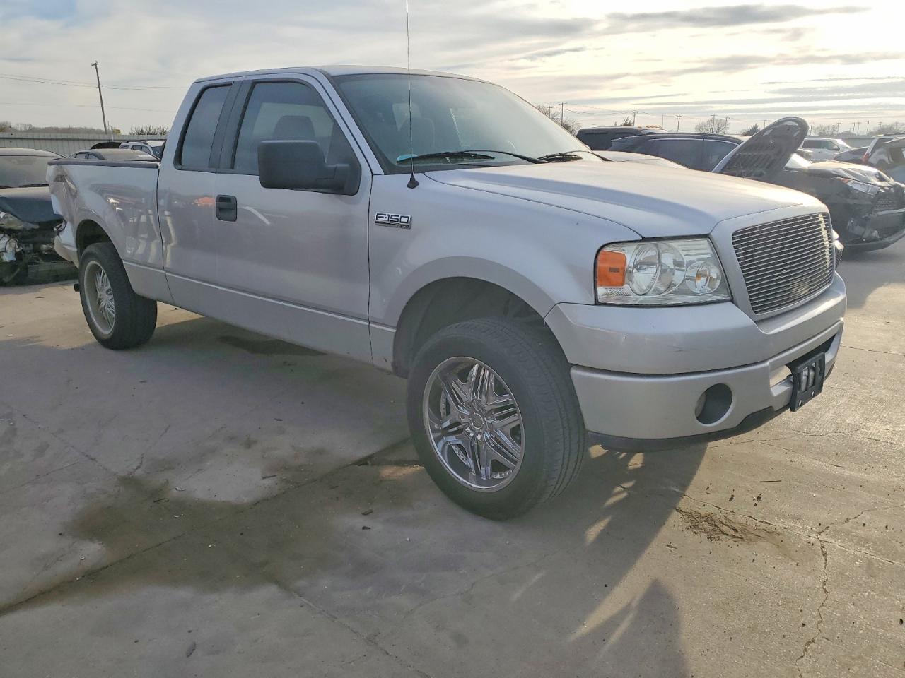 2007 FORD F150 photo 4