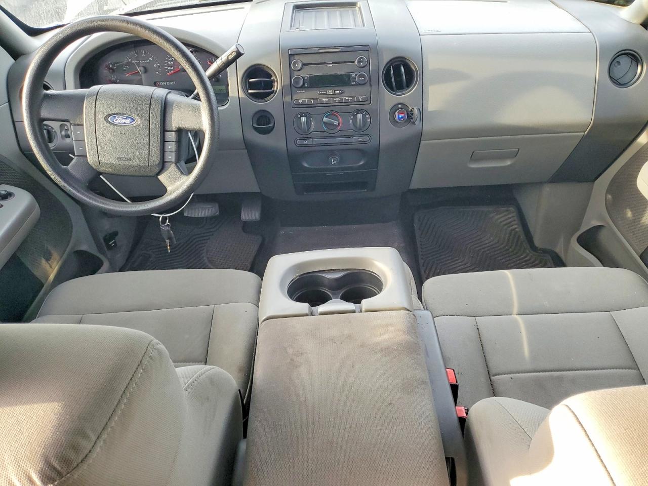 2007 FORD F150 photo 8