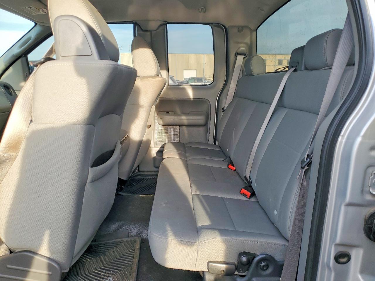 2007 FORD F150 photo 10