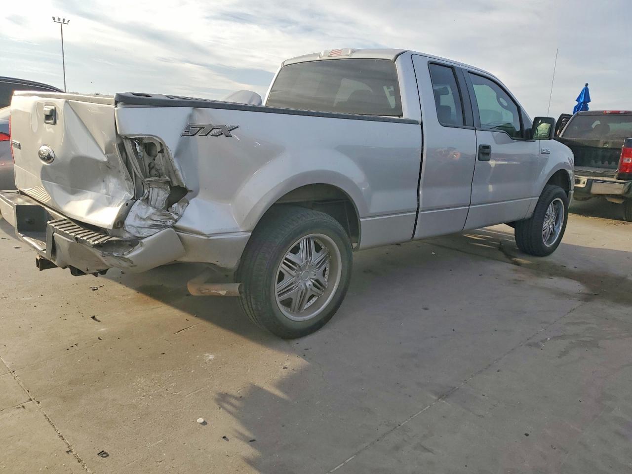 2007 FORD F150 photo 3