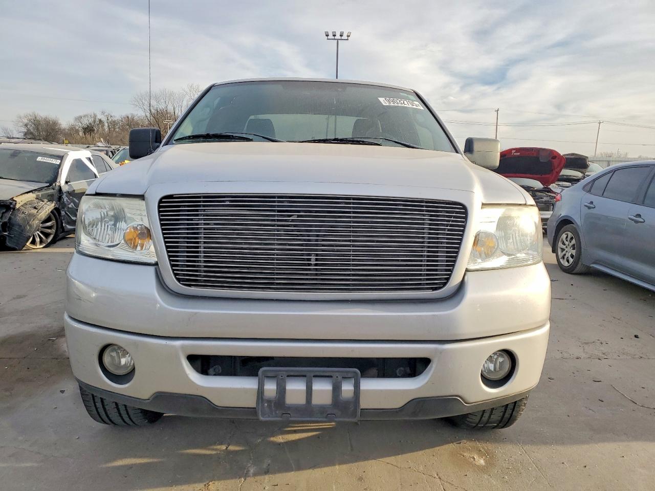 2007 FORD F150 photo 5