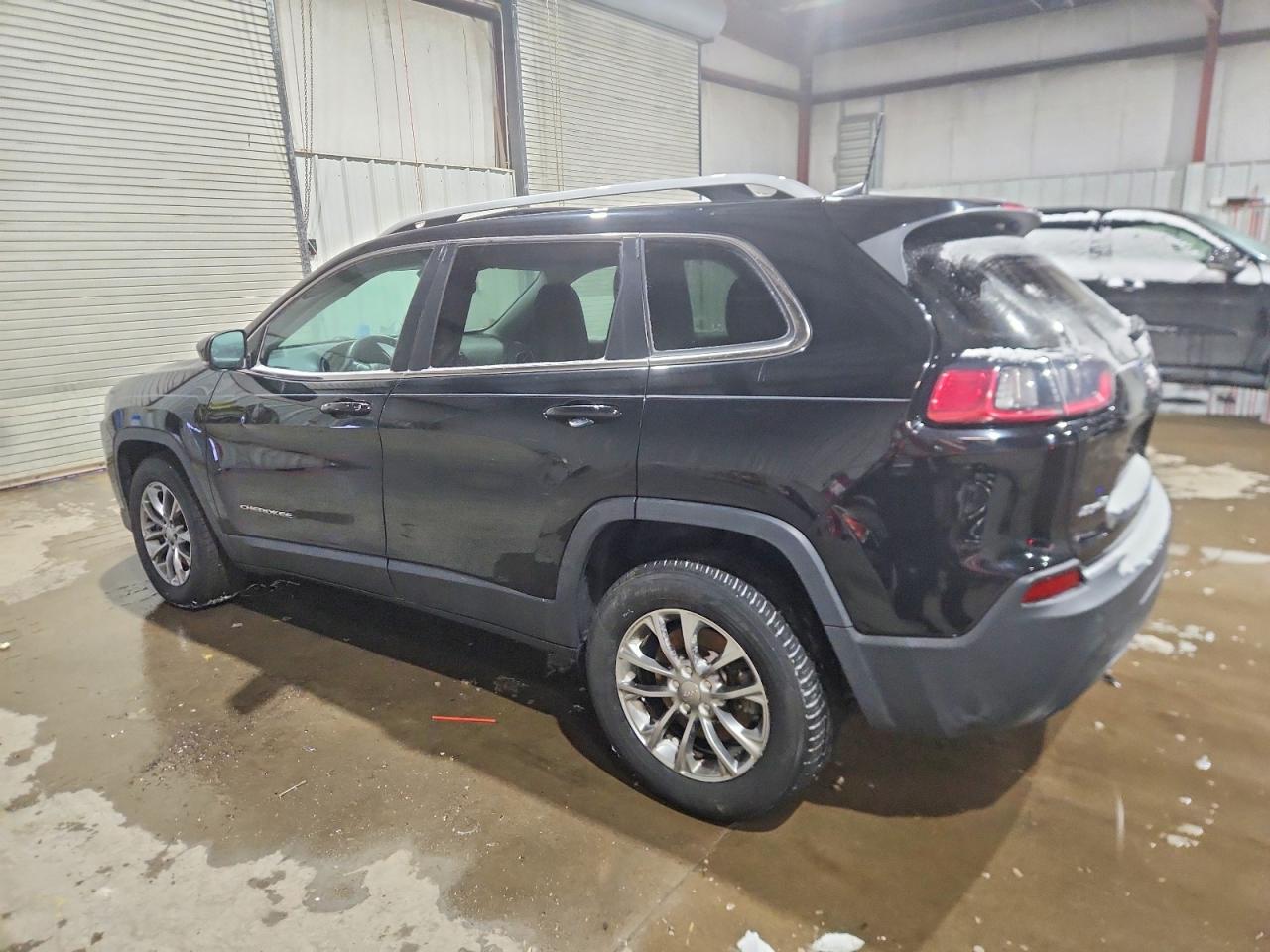 2019 JEEP CHEROKEE LATITUDE PLUS photo 2