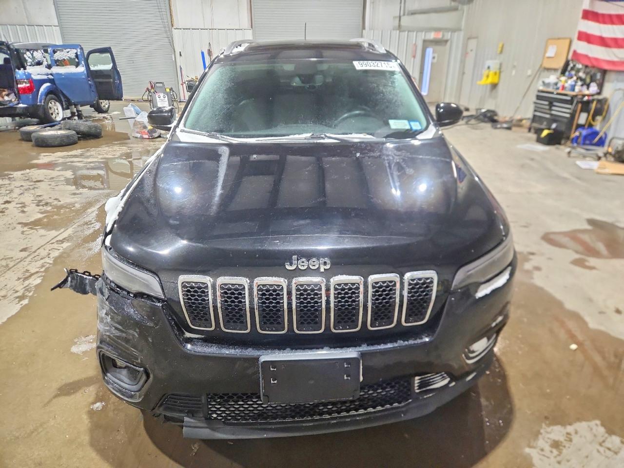 2019 JEEP CHEROKEE LATITUDE PLUS photo 5