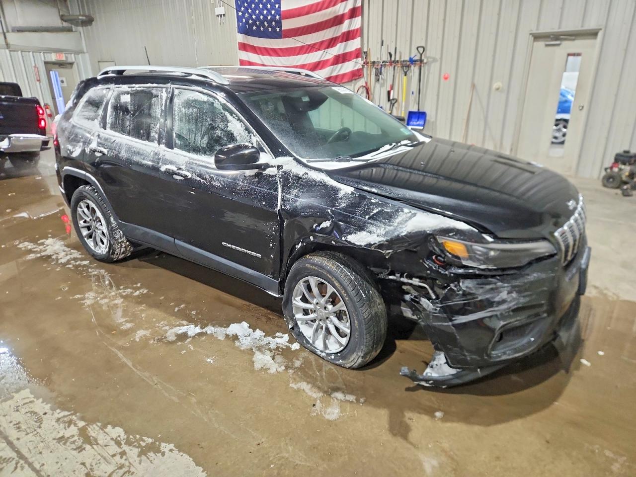 2019 JEEP CHEROKEE LATITUDE PLUS photo 4