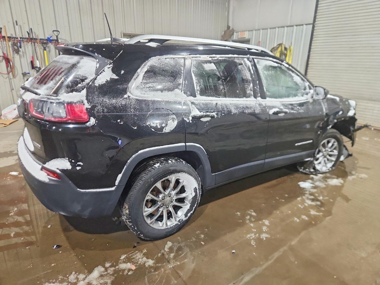 2019 JEEP CHEROKEE LATITUDE PLUS photo 3