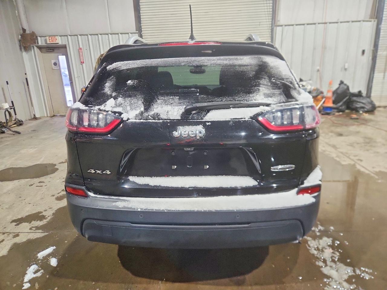 2019 JEEP CHEROKEE LATITUDE PLUS photo 6