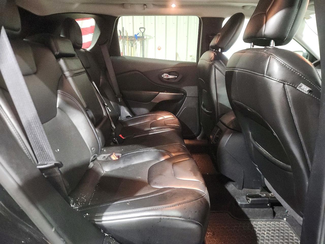 2019 JEEP CHEROKEE LATITUDE PLUS photo 11