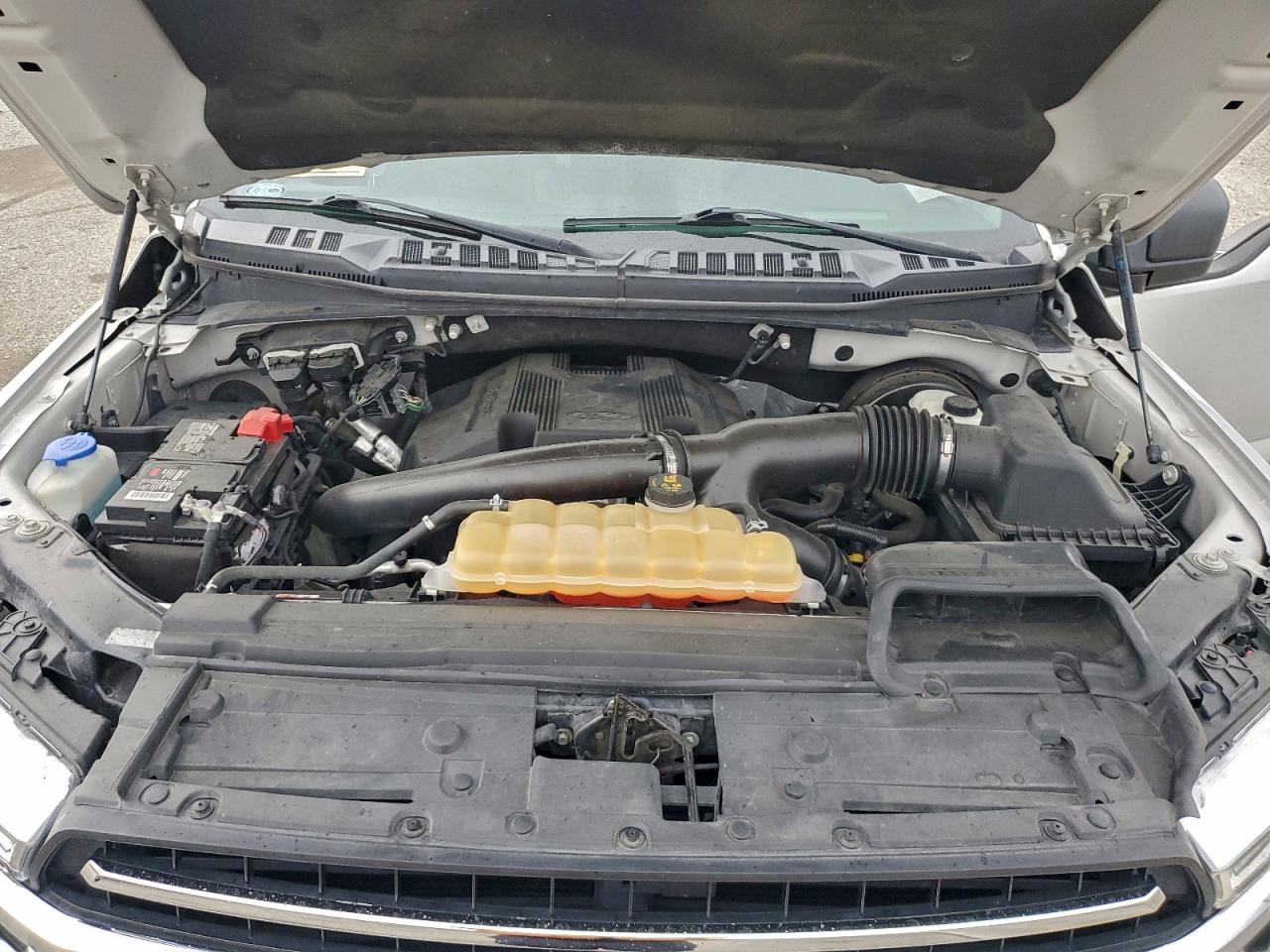 2019 FORD F150 SUPERCREW photo 11