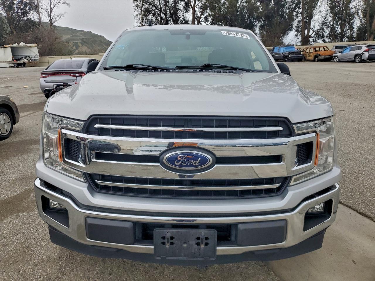 2019 FORD F150 SUPERCREW photo 5