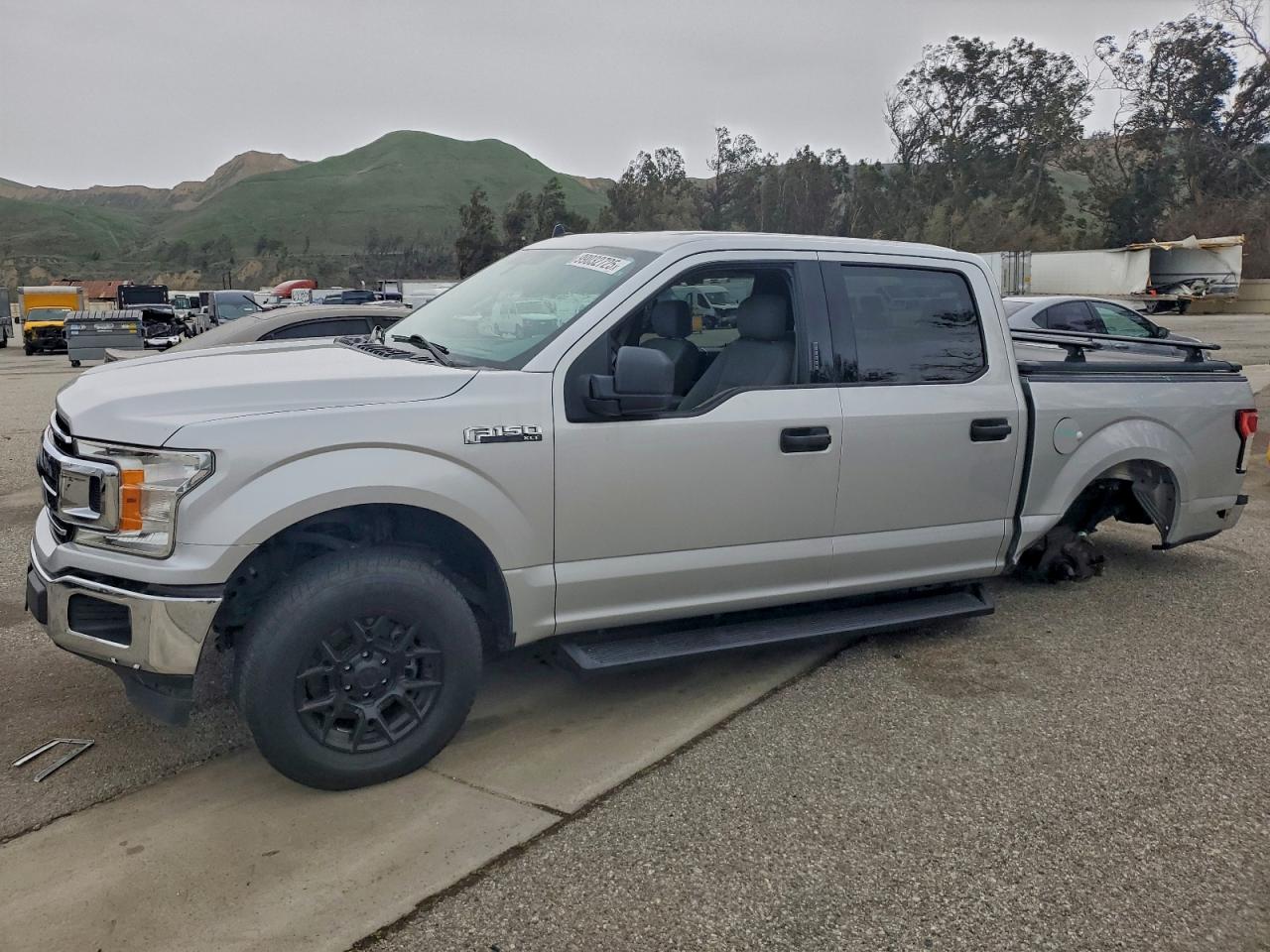 2019 FORD F150