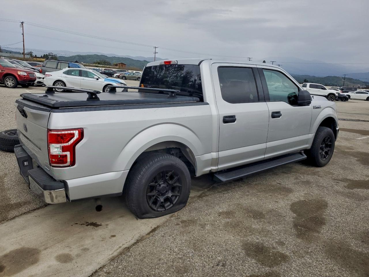 2019 FORD F150 SUPERCREW photo 3