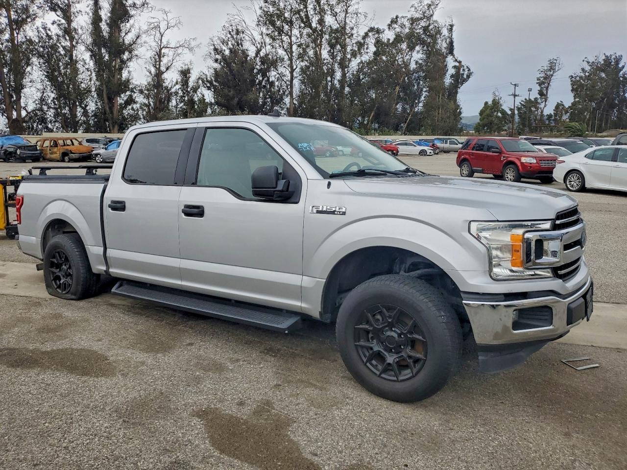 2019 FORD F150 SUPERCREW photo 4