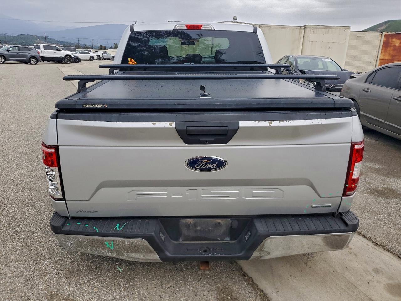 2019 FORD F150 SUPERCREW photo 6