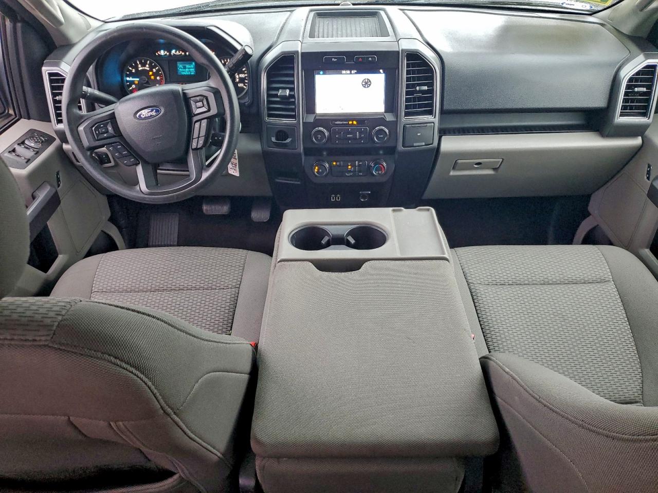 2019 FORD F150 SUPERCREW photo 8