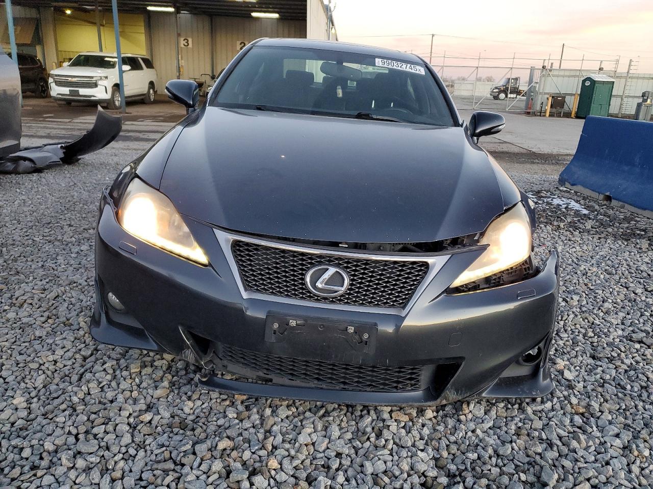 2011 LEXUS IS 350 photo 5