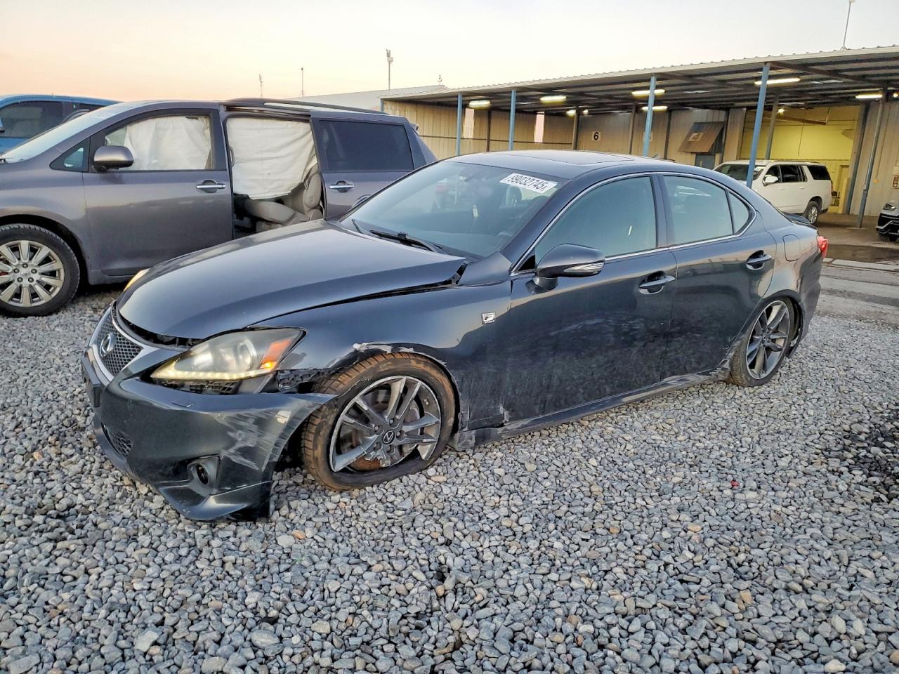 2011 LEXUS IS
