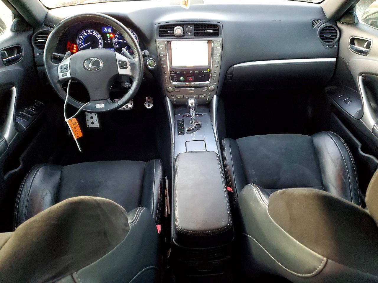 2011 LEXUS IS 350 photo 8