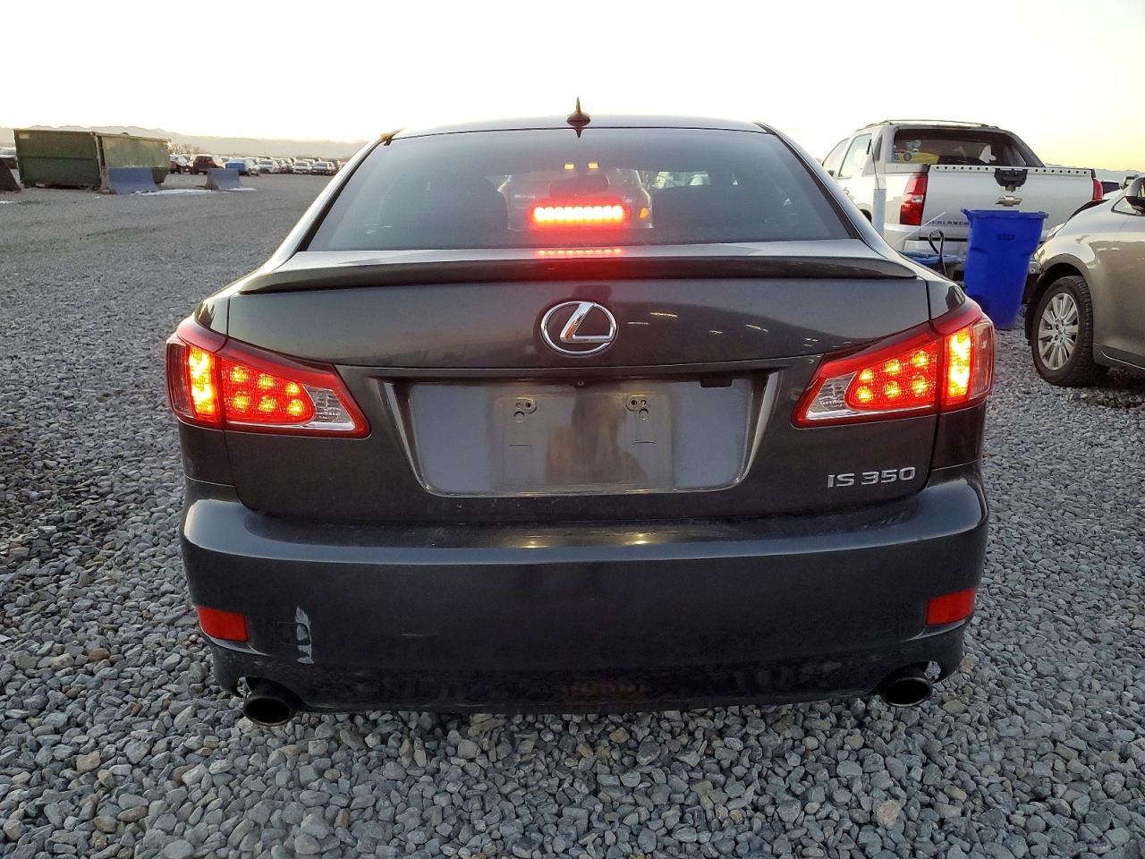 2011 LEXUS IS 350 photo 6