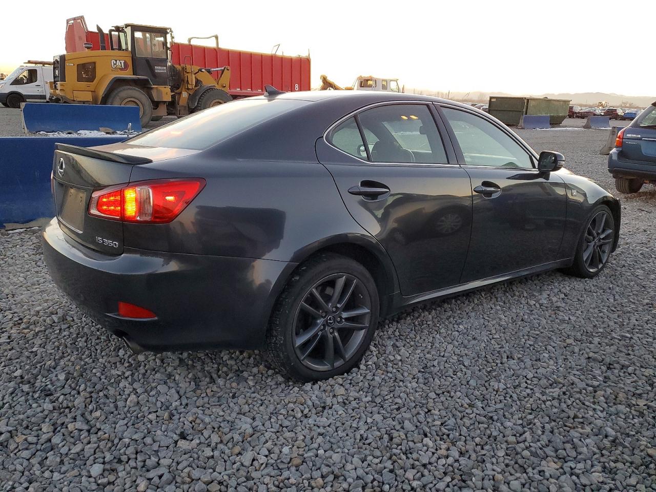 2011 LEXUS IS 350 photo 3