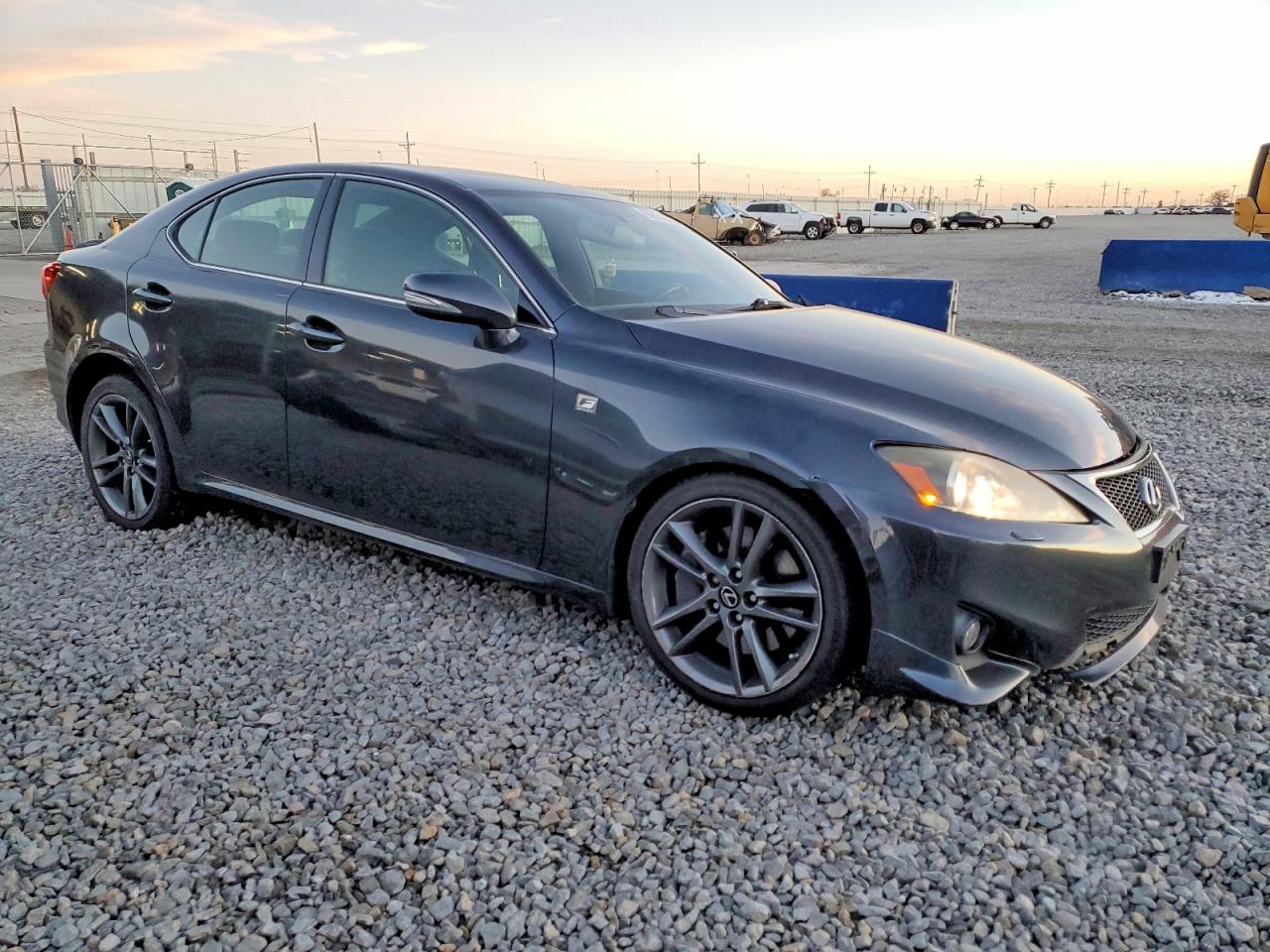 2011 LEXUS IS 350 photo 4