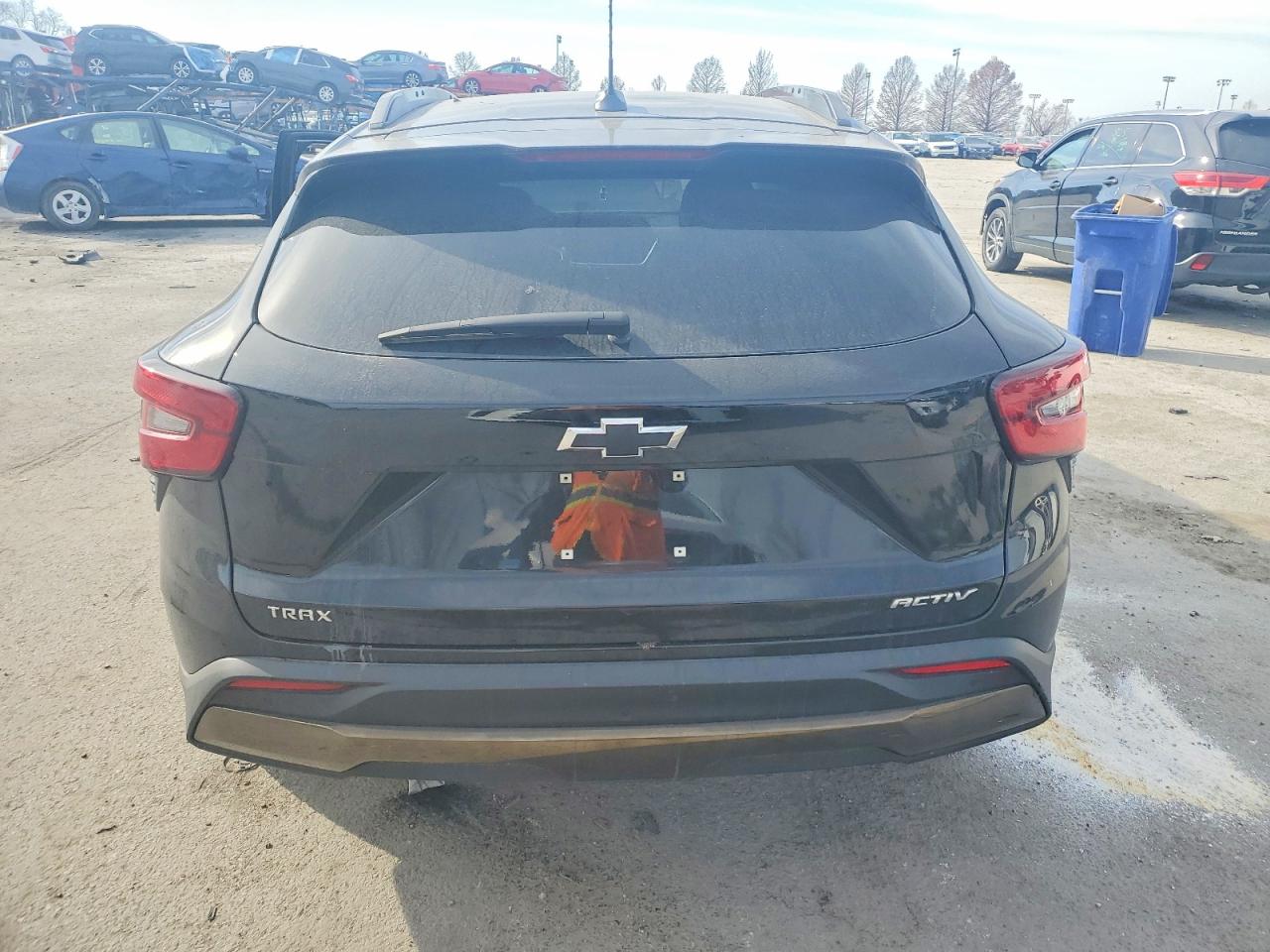 2025 CHEVROLET TRAX ACTIV photo 6