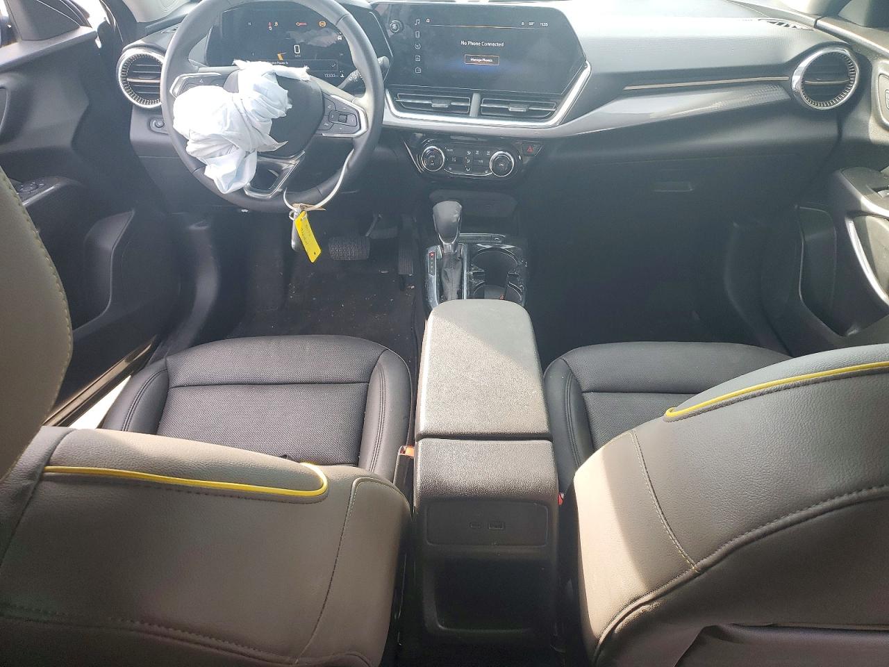 2025 CHEVROLET TRAX ACTIV photo 8